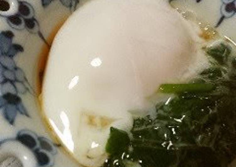 Steps to Prepare Ultimate How To Make Soft-Boiled Eggs with Cold Refrigerated Eggs