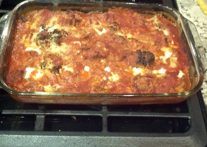 Simple Way to Prepare Ultimate Cauliflower Parmesan