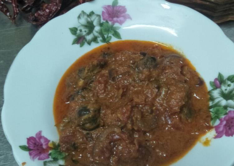 Sambal kerang lemak, Rahsia Resepi Sedap