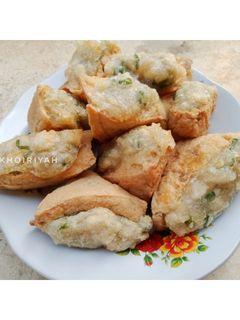 Foto resep Tahu Aci Tegal