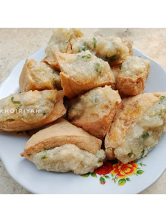 Foto resep Tahu Aci Tegal