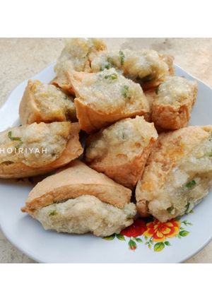 Foto resep Tahu Aci Tegal