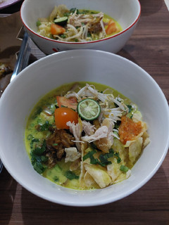 Foto resep Soto Ayam Medan