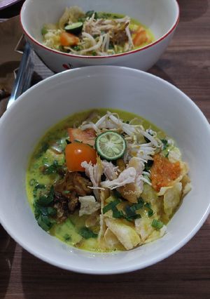 Foto resep Soto Ayam Medan