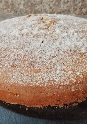Foto di Torta stracciatella