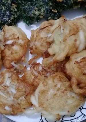 Foto resep Sanggar kelapa(bakwan kelapa)