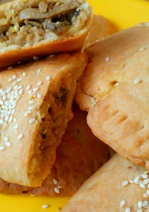 Φωτογραφία της συνταγής Κιμαδόπιτες ατομικές