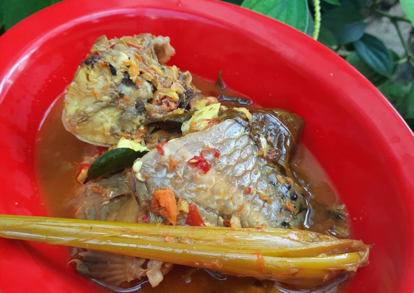 Nila Asam Pedas