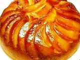 cinnamon apple cake
