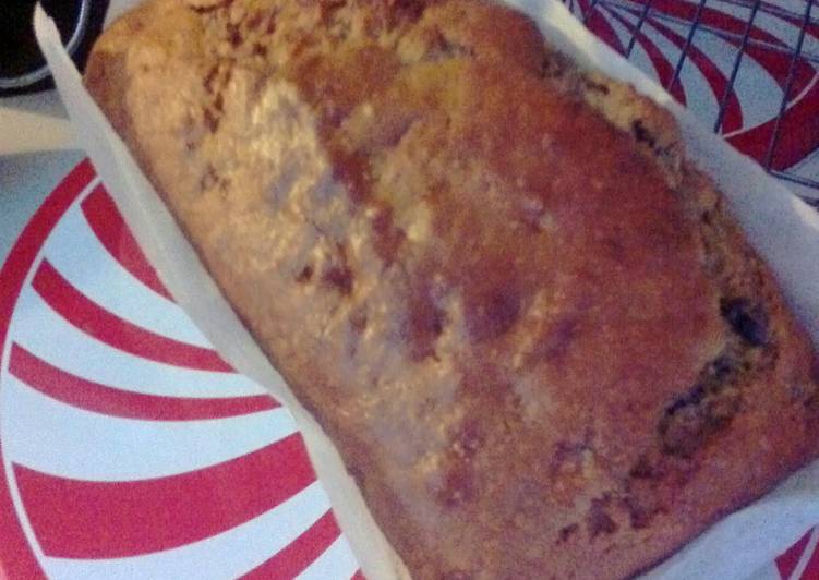 Recipe of Homemade Banana Bread