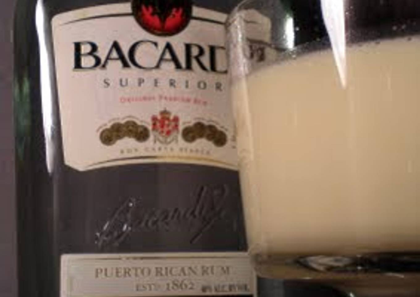 puerto Rican Coquito