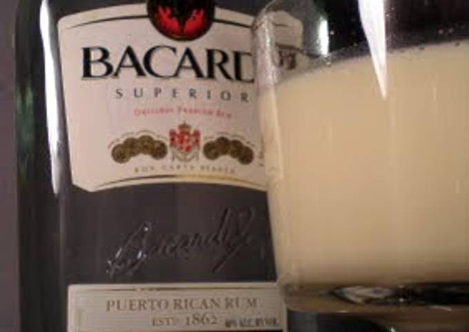 Simple Way to Prepare Ultimate puerto Rican Coquito