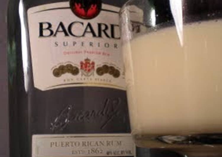 Steps to Prepare Super Quick Homemade puerto Rican Coquito