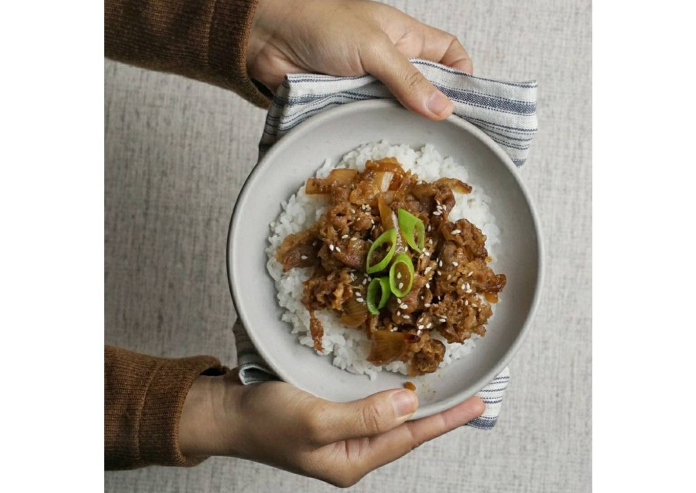 Beef Teriyaki