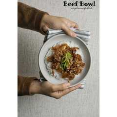 A picture of Beef Teriyaki.