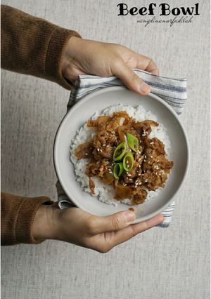 Foto resep Beef Teriyaki