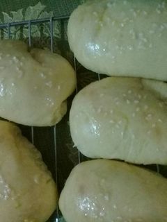 Foto resep Roti isi tuna waterRoux