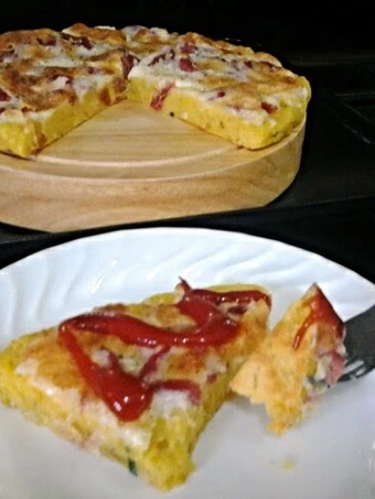 Recipe Sweet Potato Wedges which Delicious