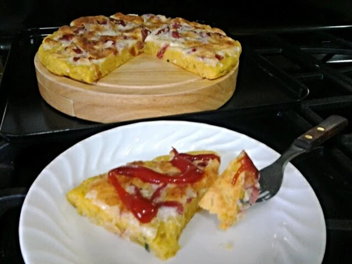 Recipe Sweet Potato Wedges which Delicious