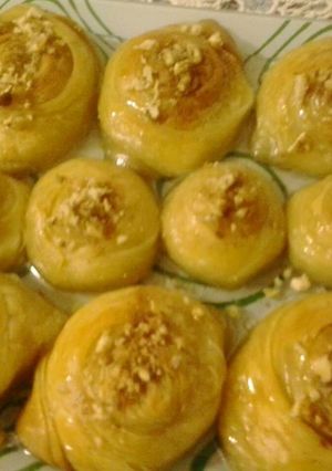صورة لوصفة طريقة عمل شعيبيات