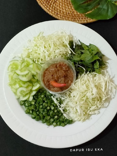 Foto resep Karedok