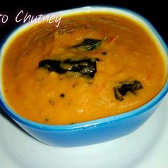 A picture of Tomato Chutney.