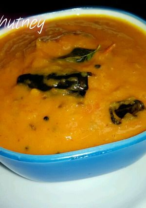 A picture of Tomato Chutney.
