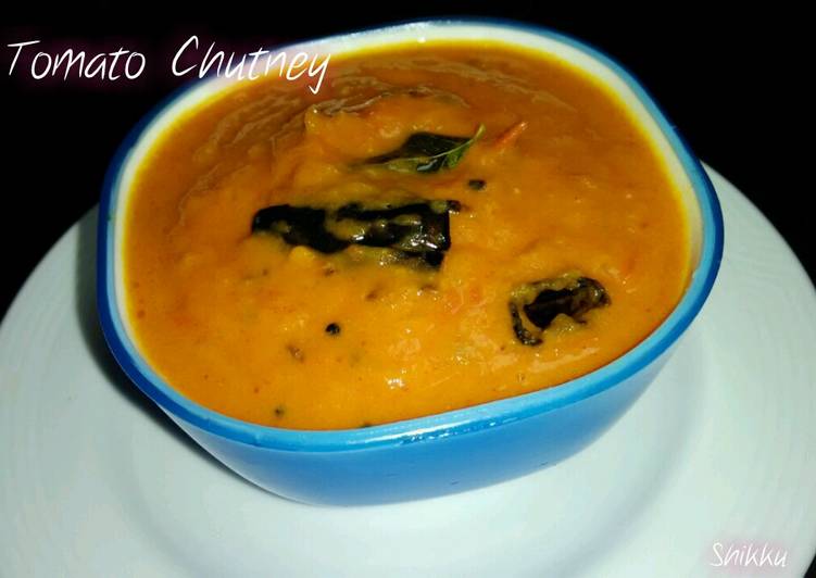 Tomato Chutney