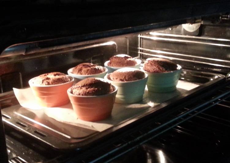 Easiest Way to Prepare Perfect simple chocolate souffle