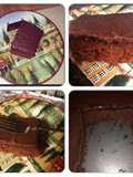 Chocolate Sheet Cake (so MOIST) and Icing