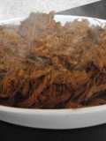 My Pulled Beef, BBQ Style 😘