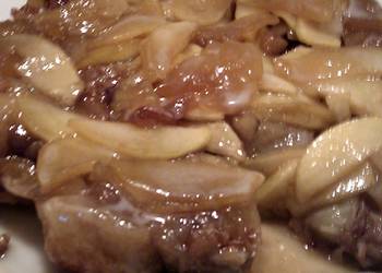 Without Fail Make Recipe  Upsidedown Cinnamon Apple Coffee Cake  Home Style Without Fail Make Recipe  Upsidedown Cinnamon Apple Coffee Cake  Home Style