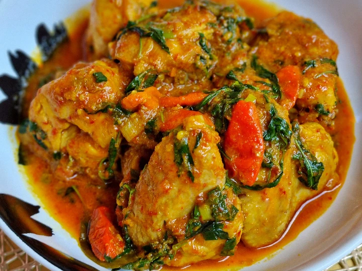 Cara Mudah Menyiapkan Resep Ayam rica kemangi yang Uenak Anti Ribet, Mantap Sekali