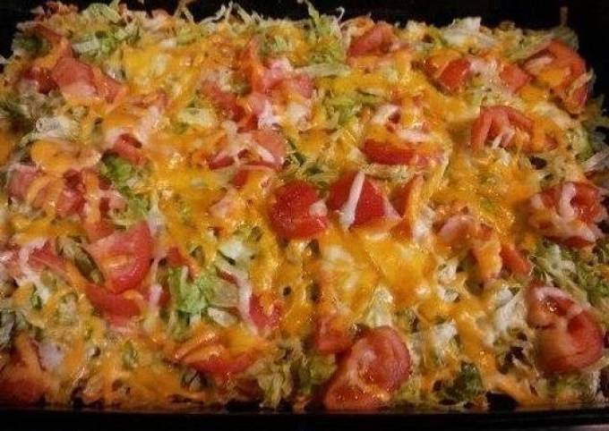 Taco Casserole