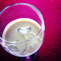 Vegan Irish Cream A picture of Vegan Irish Cream.