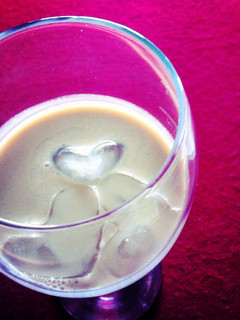 A picture of Vegan Irish Cream.