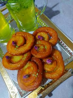عکسی از دستور 💛بامیه ترکی💛 (تاتلی حلقه ای)