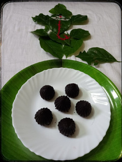 ઓરીયો મોદક (Oreo Modak Recipe In Gujarati) રેસીપી મુખ્ય ફોટો