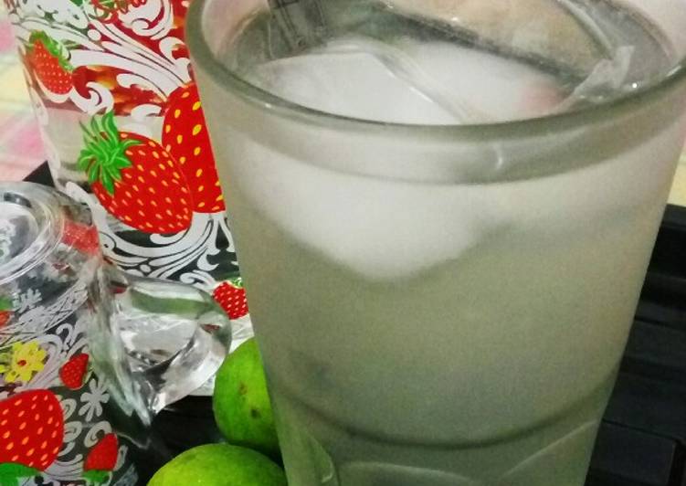 Slime (es lime) seger 😅