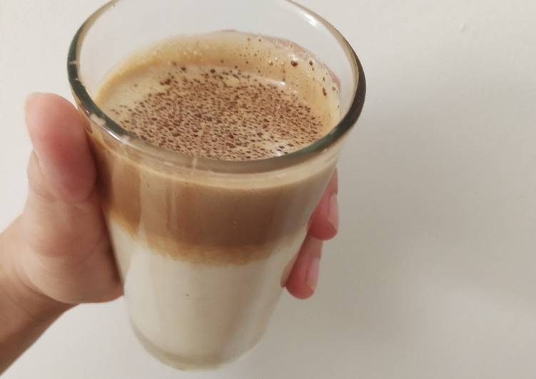 7 Resep: Dalgona coffee Untuk Pemula!