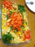 Fatteh Hummus