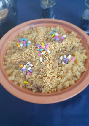 صورة لوصفة رفيس عنابي 🥰🥰🥰🥰