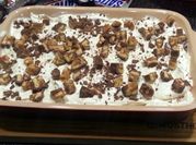 A picture of candy bar