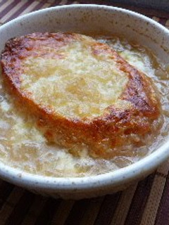 A picture of Easy and Delicious Onion Soup.
