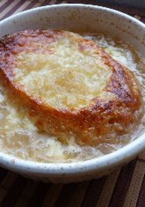 A picture of Easy and Delicious Onion Soup.