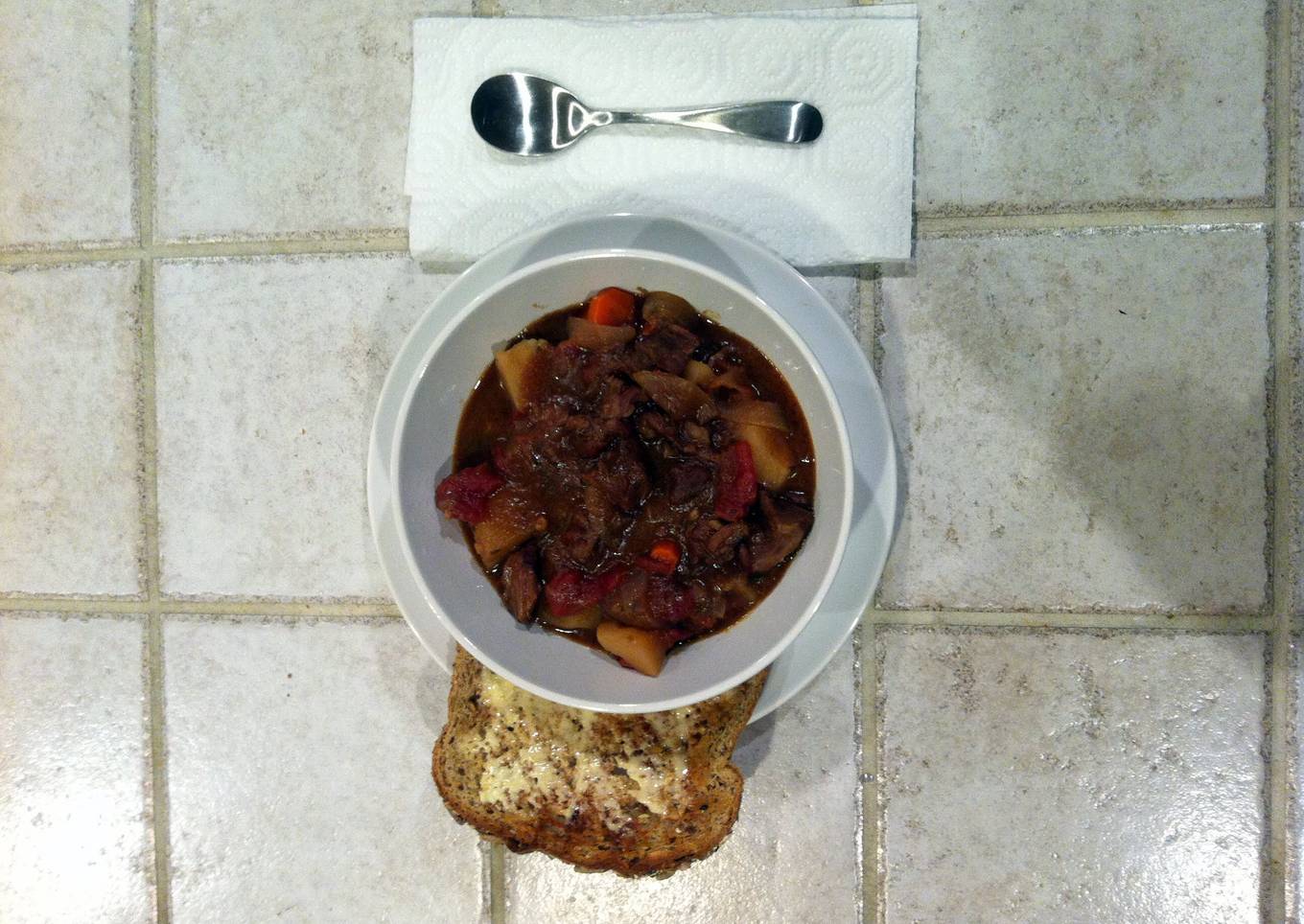 Crock Pot Beef Stew