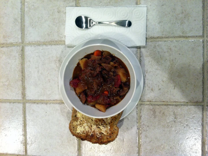 Easy Steps to Make Recipe Crock Pot Beef Stew that is Awesome, Delicious}