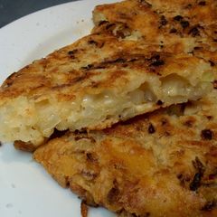 A picture of Italian Pancake.