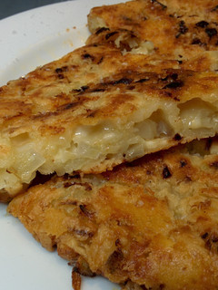 A picture of Italian Pancake.