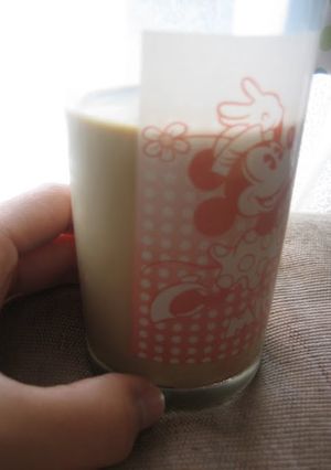 A picture of Time-tested Coffee Milk.